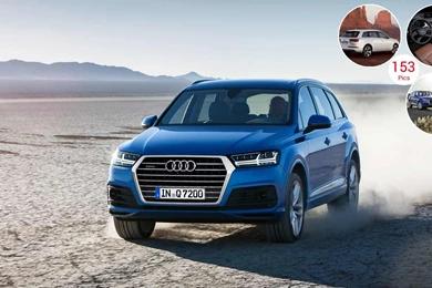 2016 Audi Q7
