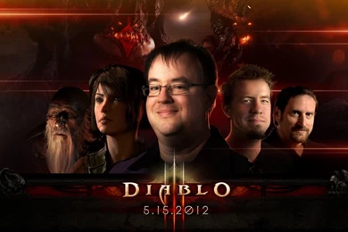 Diablo 3 Wallpapers Of The Year 2012