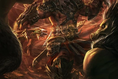 Diablo 3   Barbarian By DeivCalviz On DeviantArt