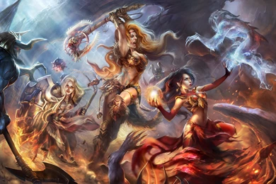 158 Diablo III: Reaper Of Souls HD Wallpapers