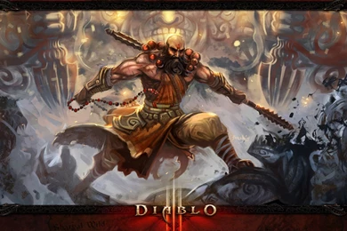 Wallpapers   Media   Diablo III