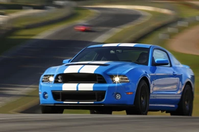 Download Impressive 2013 Ford Shelby GT500 Presentation Desktop ...