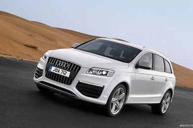 Free Wallpapers   Free Auto Wallpapers   Audi Q7 V12 2010 Wallpapers ...