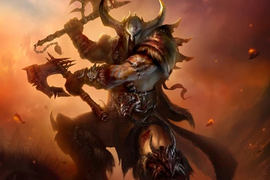 Diablo III Computer Wallpapers, Desktop Backgrounds