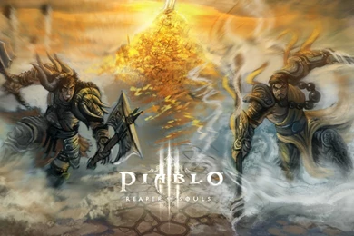 Full HD 1080p Diablo 3 Wallpapers HD, Desktop Backgrounds 1920x1080