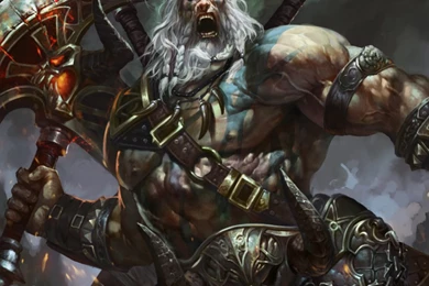 Dual Wide Diablo 3 Wallpapers HD, Desktop Backgrounds 3840x1200