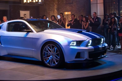 Download Wallpapers 2048x2048 Need For Speed, Ford, Mustang, Shelby ...