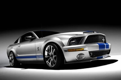Cars: 2008 Shelby GT500 KR Gt500 Ford Mustang Muscle Classic Fe ...