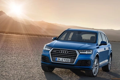 2016 Audi Q7 Wallpapers