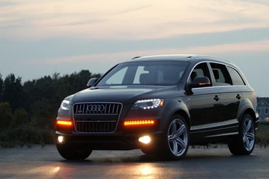 Audi Q7 2013 Wallpapers   Auto Database.com