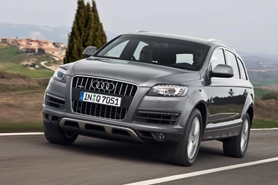 Audi Q7 V12 Wallpapers Hd