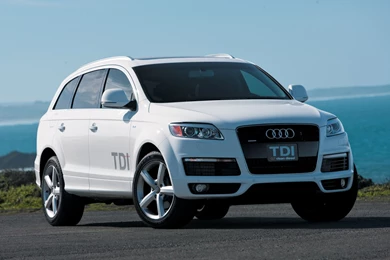 Audi Q7 V6, V8, TDI, Premium Plus, Prestige   Free Widescreen ...