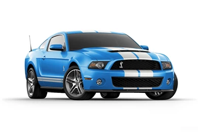 2012 Ford Shelby GT500 Wallpapers