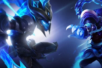 25 Thresh (League Of Legends) HD Wallpapers