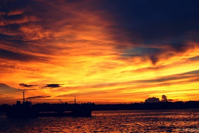 Download 1920x1080 Sunset Wallpapers