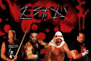 Wallpapers ECW Originals