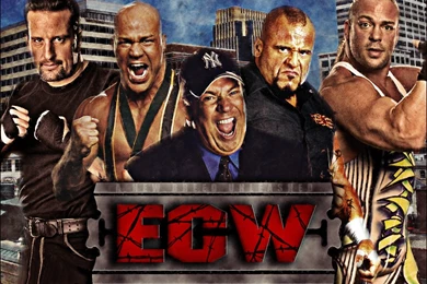 ECW Wallpapers By Hockeymansb6 On DeviantArt