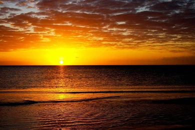 Sunset Wallpapers   Beach Wallpapers