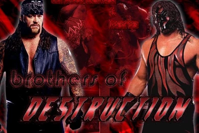 The Undertaker & Kane Wallpapers   Wwe Wwf Wcw Ecw Awa (FullScreen)