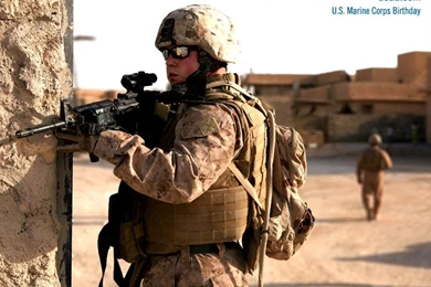 Tranrodnocon: Usmc Wallpapers