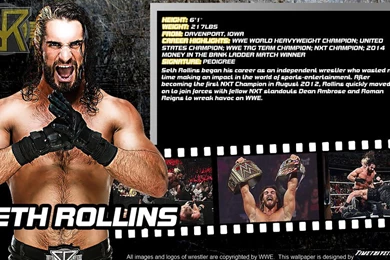 WWE WCW ECW On WrestlingUnited   DeviantArt