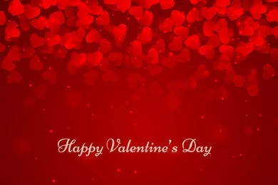 20 Free Vector Valentine's Day Backgrounds