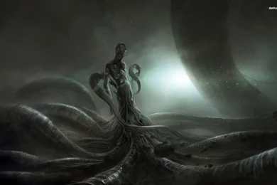 Eerie Creature Wallpapers Fantasy Wallpapers