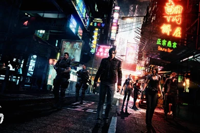 Resident Evil 6 Wallpapers 8   VideoGames Picture