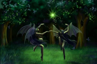 Eerie Night Of The Witches   (