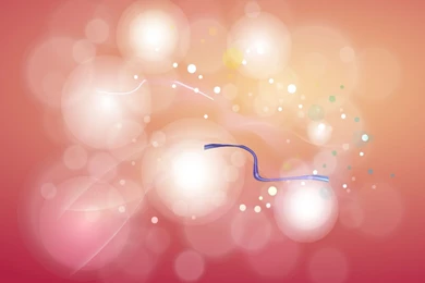 Glowing Orbs Backgrounds