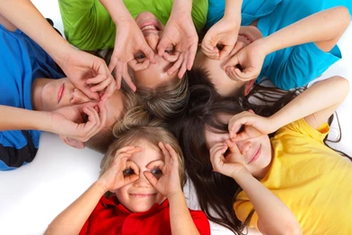 Cute Kids Cute Play Wallpapers