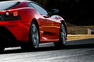 Ferrari F430 Scuderia S4 Wallpapers