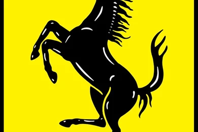 Ferrari Logo iPhone 5 Wallpapers (640x1136)