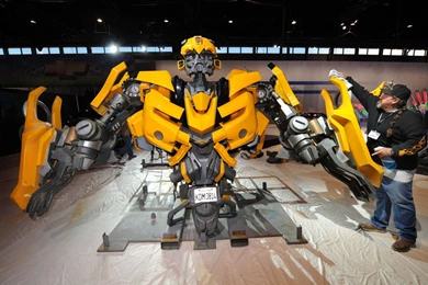 Wallpapers Autobot Animaatjes 16 Wallpapers