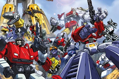 G1 Autobots Wallpapers Gallery 5 (1600 X 1200 Pixels)