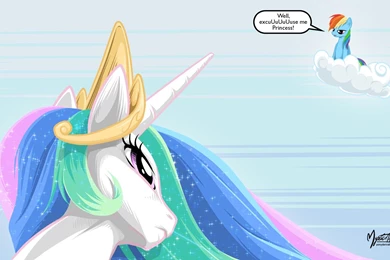 Princess Celestia   (