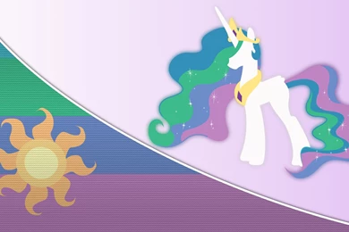 Princess Celestia Wallpapers [Series 3] By Mateo theFox On DeviantArt
