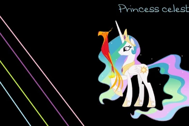 Princess Celestia Wallpapers By Tunouno On DeviantArt