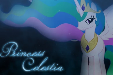 Princess Celestia Wallpapers By Vokolov On DeviantArt