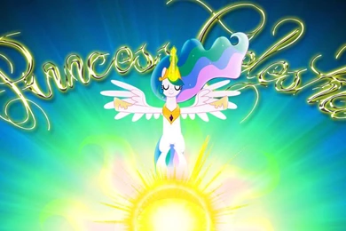 Princess Celestia Wallpapers By Mr Kennedy92 On DeviantArt