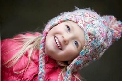 Mood Children Girl Smile Hd Wallpapers Wallpapers