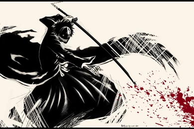8169 Bleach HD Wallpapers