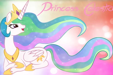 Princess Celestia Wallpapers By TheGreatFrikken On DeviantArt