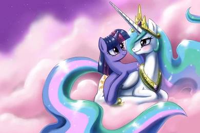 Wallpapers Twilight Princess Celestia 1920x1080