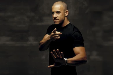Vin Diesel HD Wallpapers