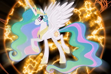 Princess Celestia Wallpapers By TheMusicBrony On DeviantArt