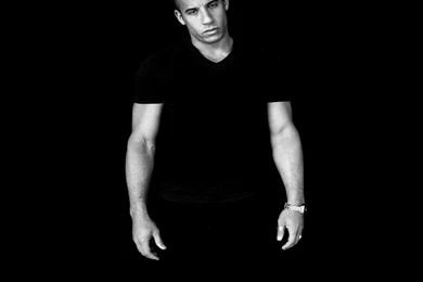Vin Diesel Black Wallpapers   Wallpapers Mela