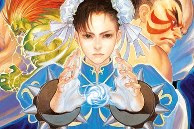 Street Fighter V Wallpapers