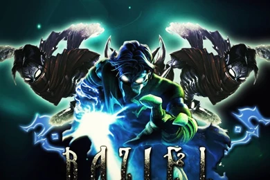 Raziel   Wallpapers By RedfieldClaire On DeviantArt