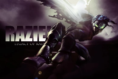 LoK Raziel Wallpapers By TattyDesigns On DeviantArt